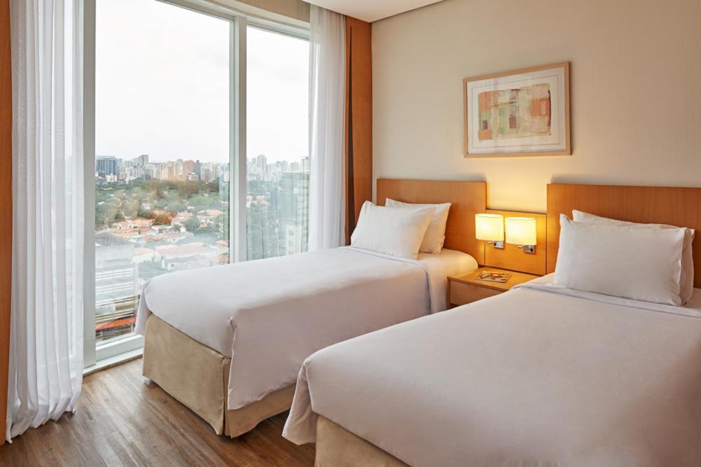 Lummina Ibirapuera Sao Paulo Hotel Kültér fotó