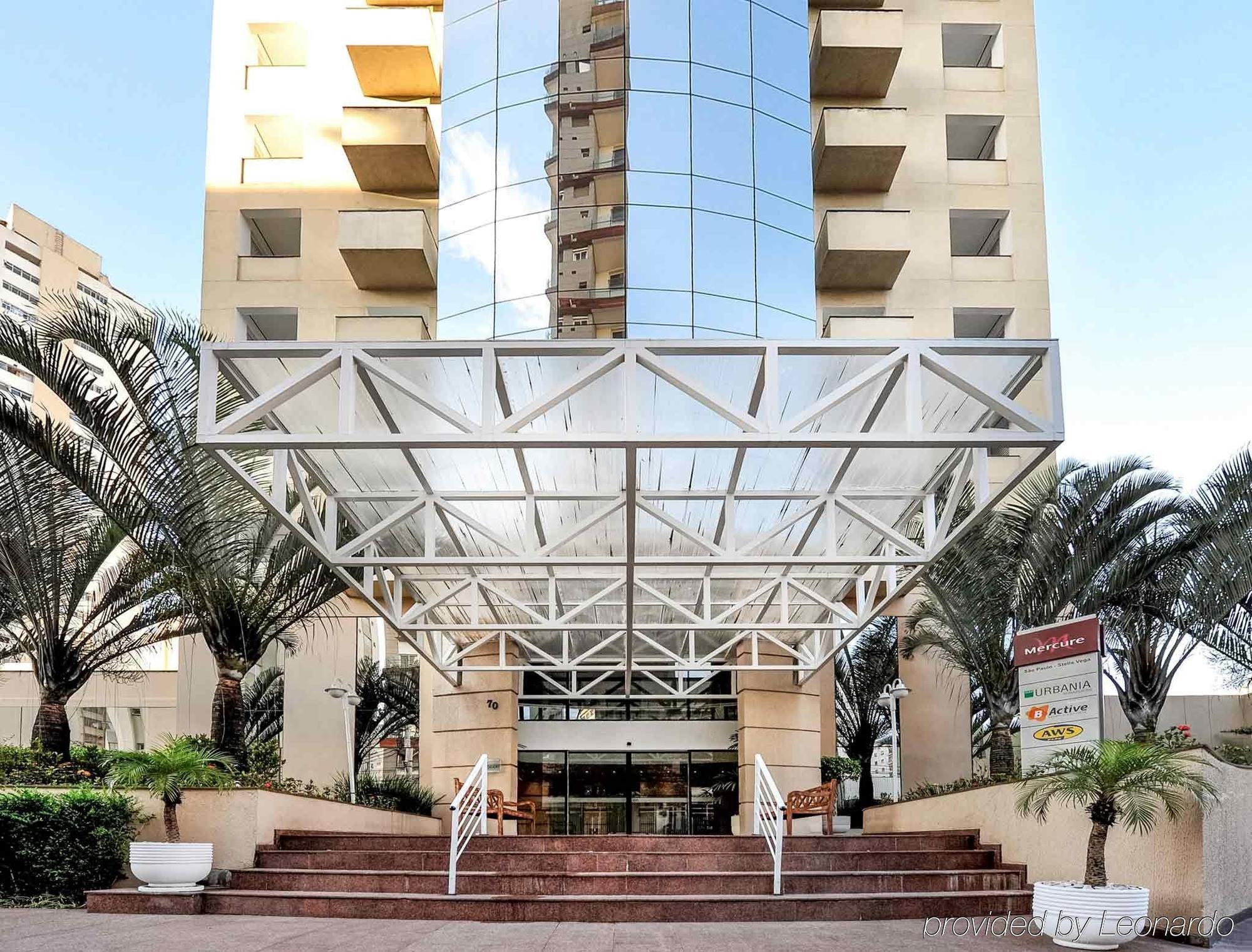 Lummina Ibirapuera Sao Paulo Hotel Kültér fotó