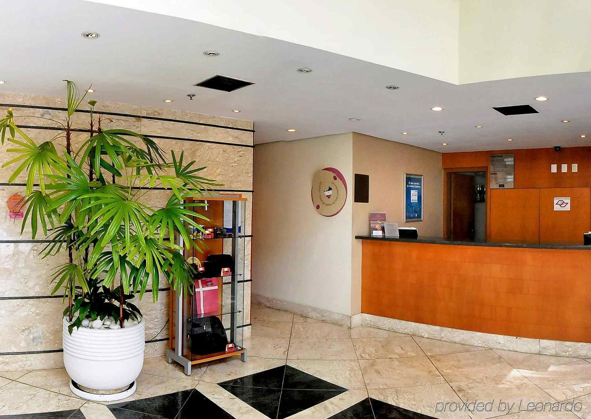 Lummina Ibirapuera Sao Paulo Hotel Kültér fotó