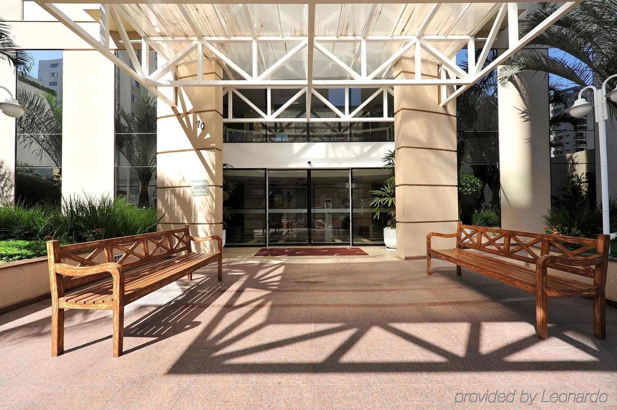 Lummina Ibirapuera Sao Paulo Hotel Kültér fotó