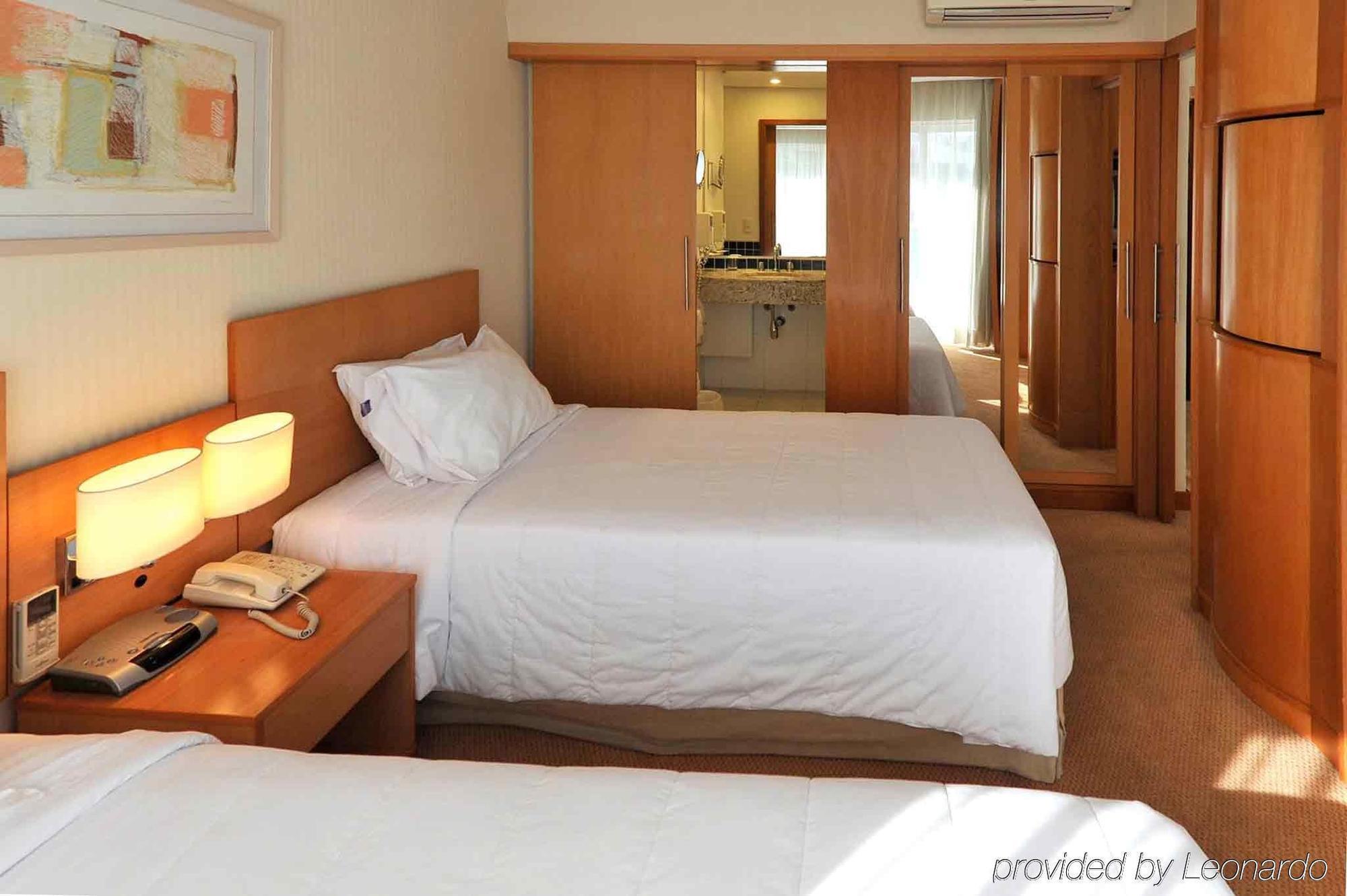 Lummina Ibirapuera Sao Paulo Hotel Szoba fotó