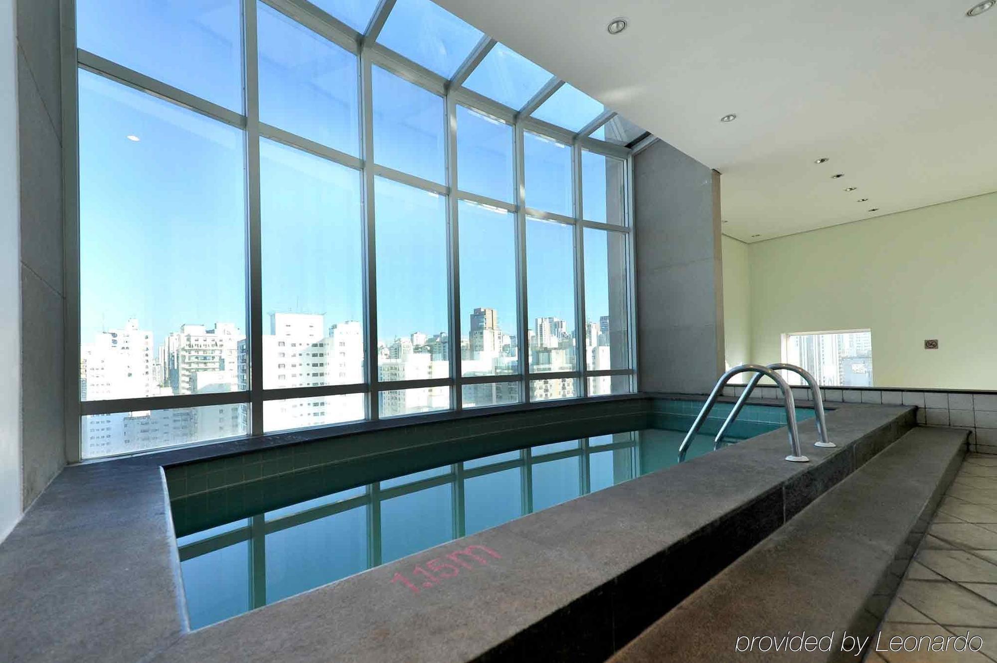 Lummina Ibirapuera Sao Paulo Hotel Kültér fotó