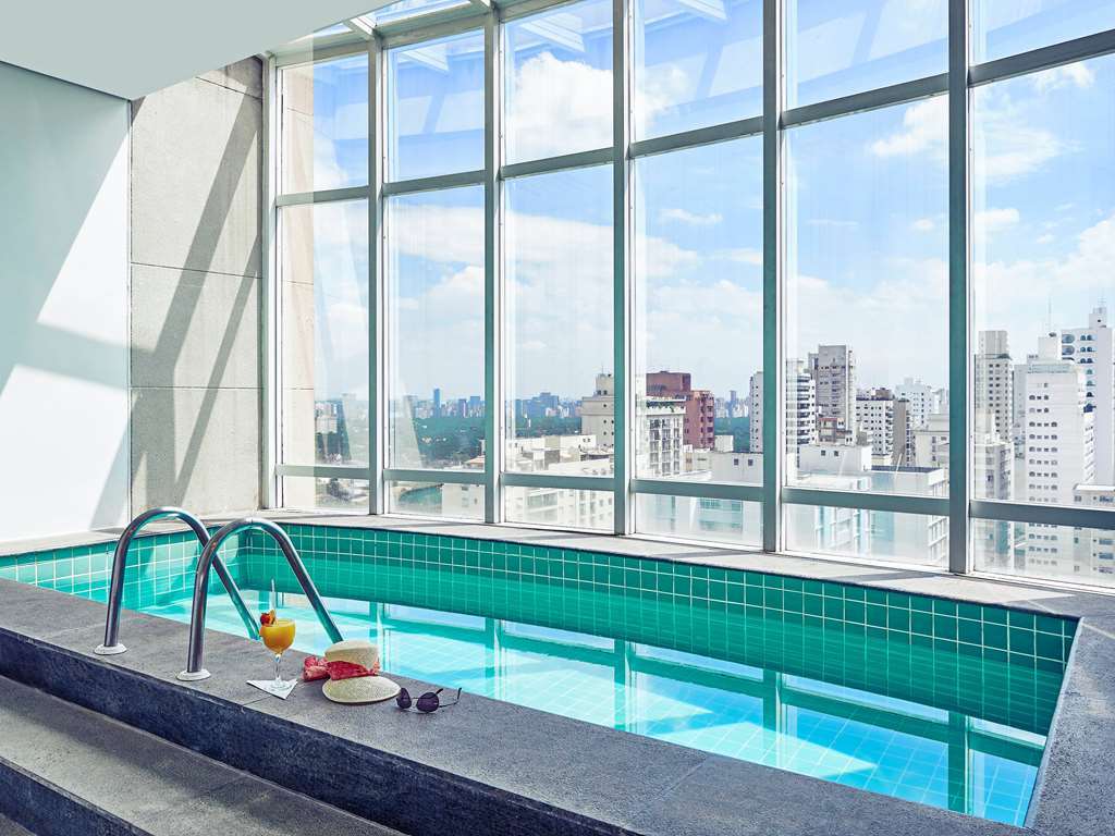 Lummina Ibirapuera Sao Paulo Hotel Létesítmények fotó