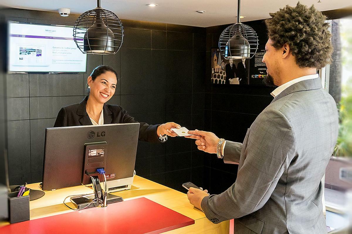Lummina Ibirapuera Sao Paulo Hotel Kültér fotó