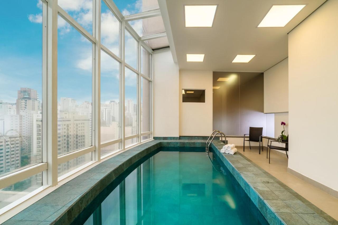 Lummina Ibirapuera Sao Paulo Hotel Kültér fotó