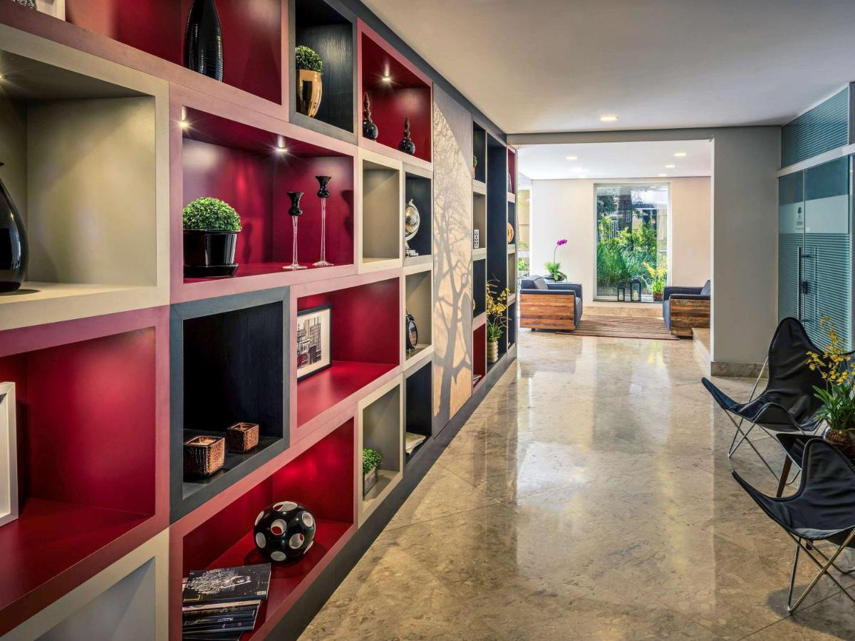 Lummina Ibirapuera Sao Paulo Hotel Kültér fotó