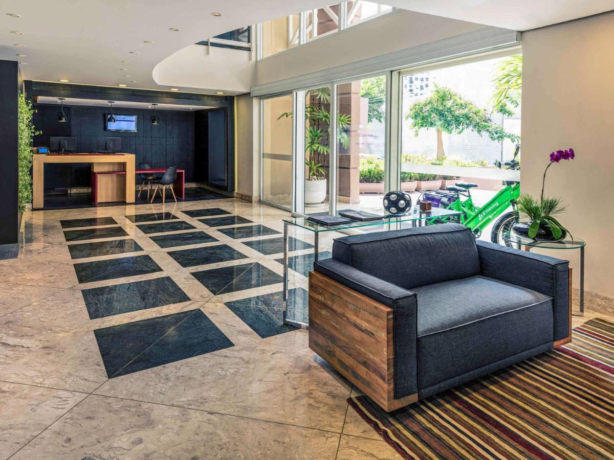 Lummina Ibirapuera Sao Paulo Hotel Kültér fotó