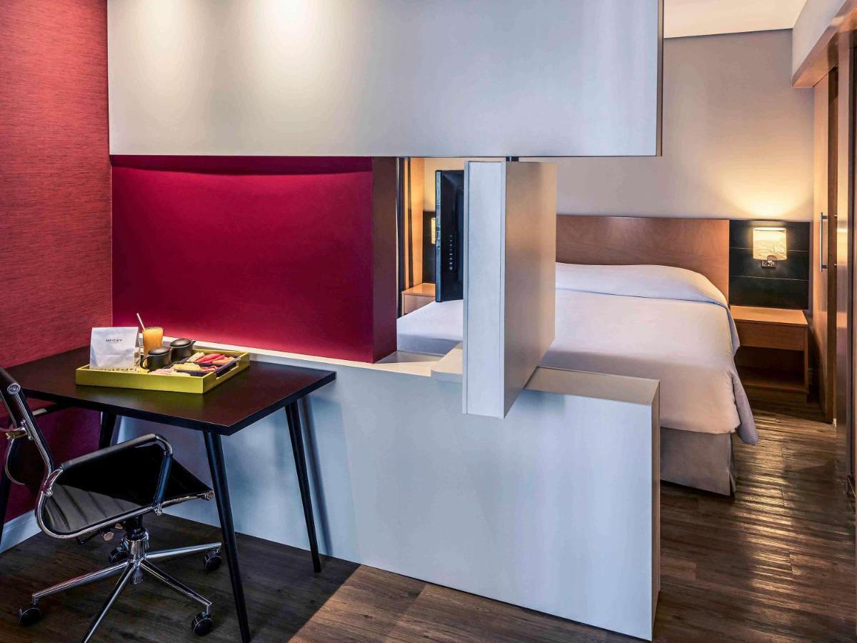 Lummina Ibirapuera Sao Paulo Hotel Kültér fotó