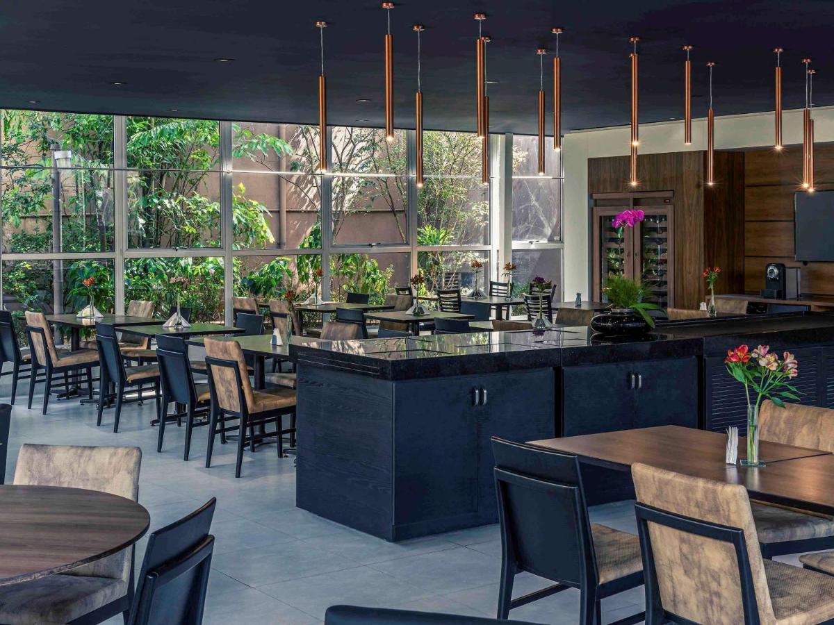 Lummina Ibirapuera Sao Paulo Hotel Kültér fotó