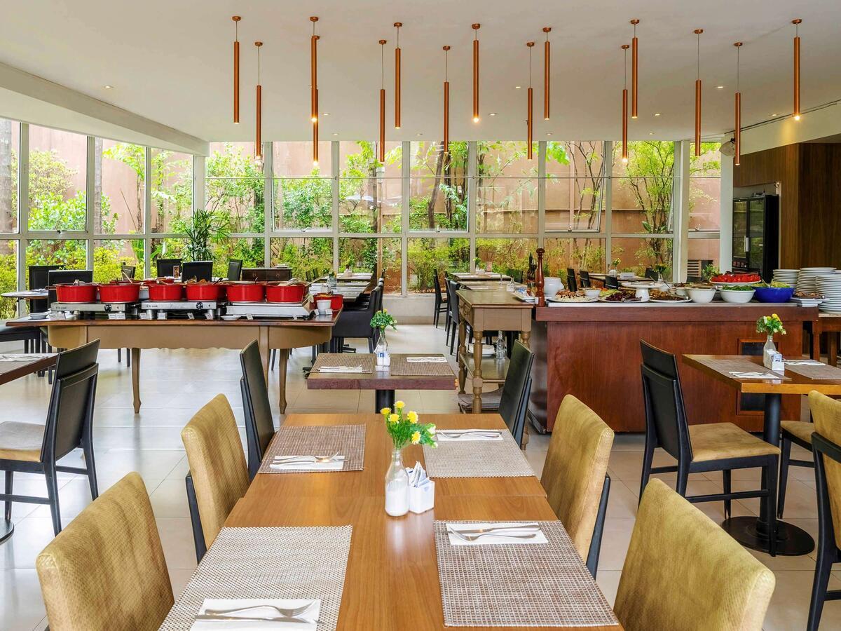 Lummina Ibirapuera Sao Paulo Hotel Kültér fotó